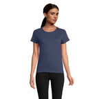 Branded Value Organic Women's T-Shirt colour option DM