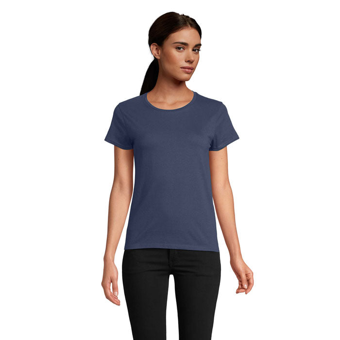 Branded Value Organic Women's T-Shirt colour option DM