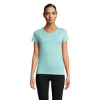 Branded Value Organic Women's T-Shirt colour option EJ