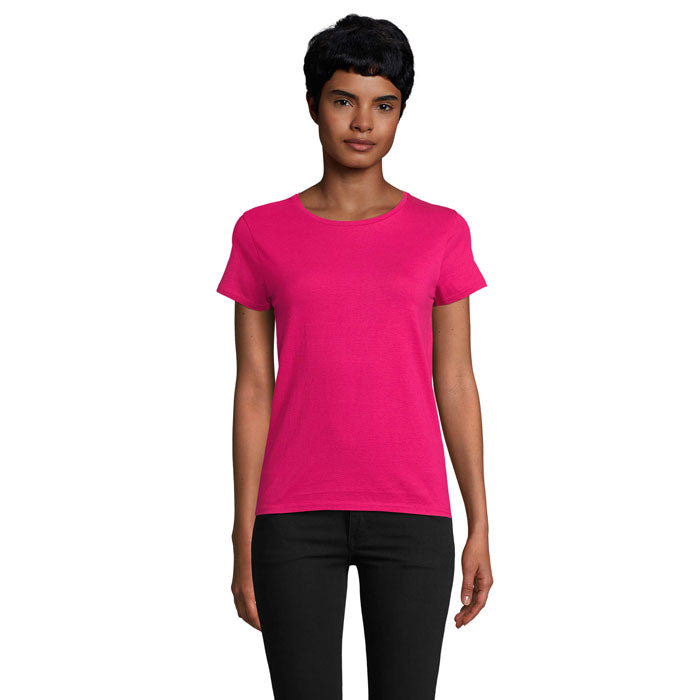 Branded Value Organic Women's T-Shirt colour option FU