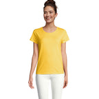 Branded Value Organic Women's T-Shirt colour option GO