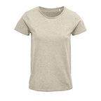 Branded Value Organic Women's T-Shirt colour option HB