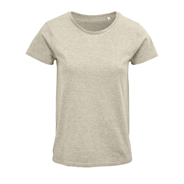 Branded Value Organic Women's T-Shirt colour option HB