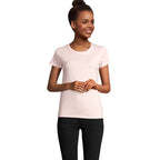 Branded Value Organic Women's T-Shirt colour option HP