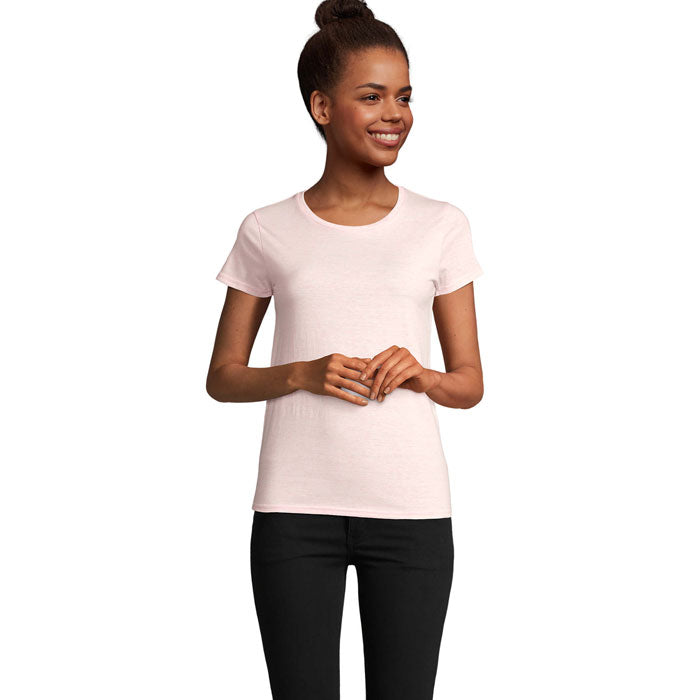 Branded Value Organic Women's T-Shirt colour option HP