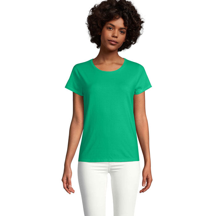 Branded Value Organic Women's T-Shirt colour option KG