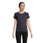 Branded Value Organic Women's T-Shirt colour option MU