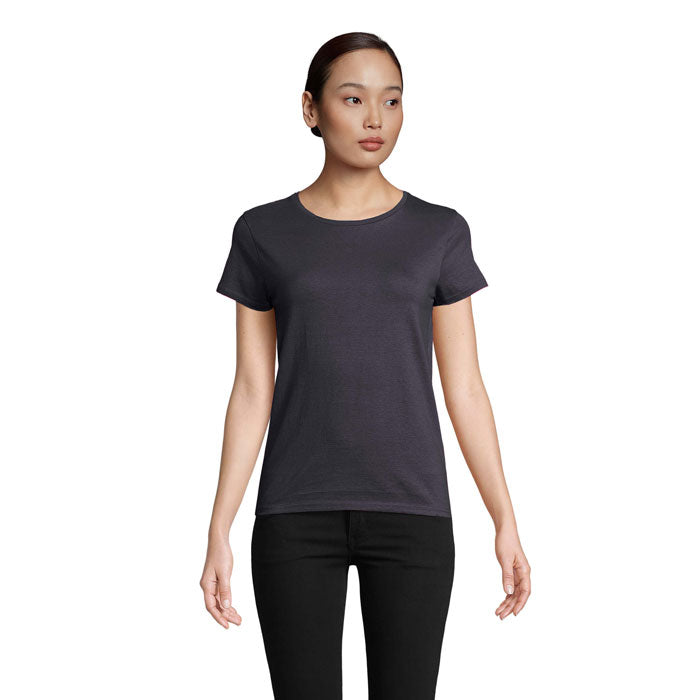 Branded Value Organic Women's T-Shirt colour option MU