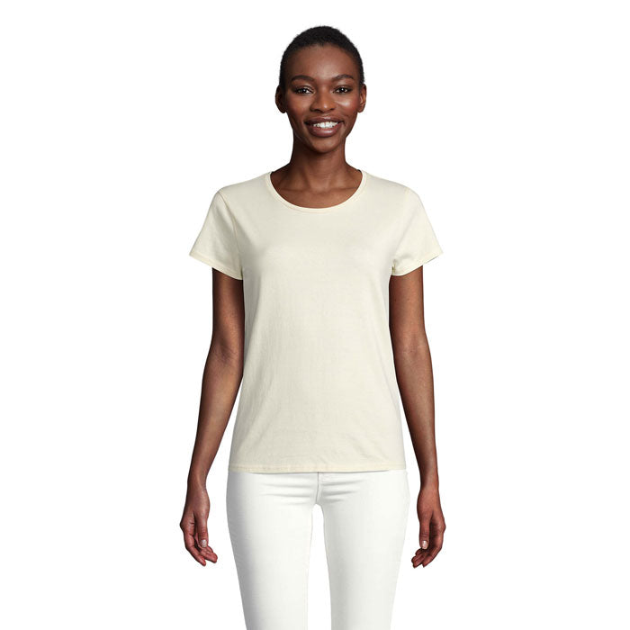 Branded Value Organic Women's T-Shirt colour option NA