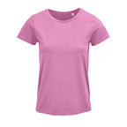 Branded Value Organic Women's T-Shirt colour option OP