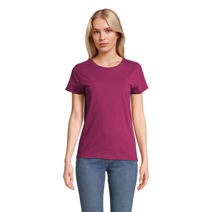 Branded Value Organic Women's T-Shirt colour option PA