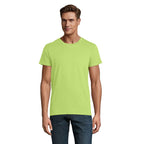 Branded Value Organic Men's T-Shirt in Green