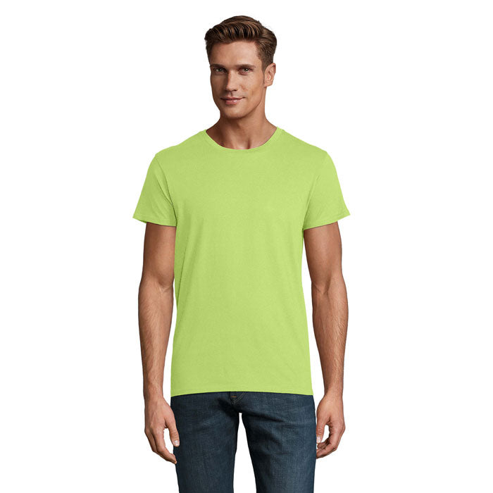 Branded Value Organic Men's T-Shirt in Green