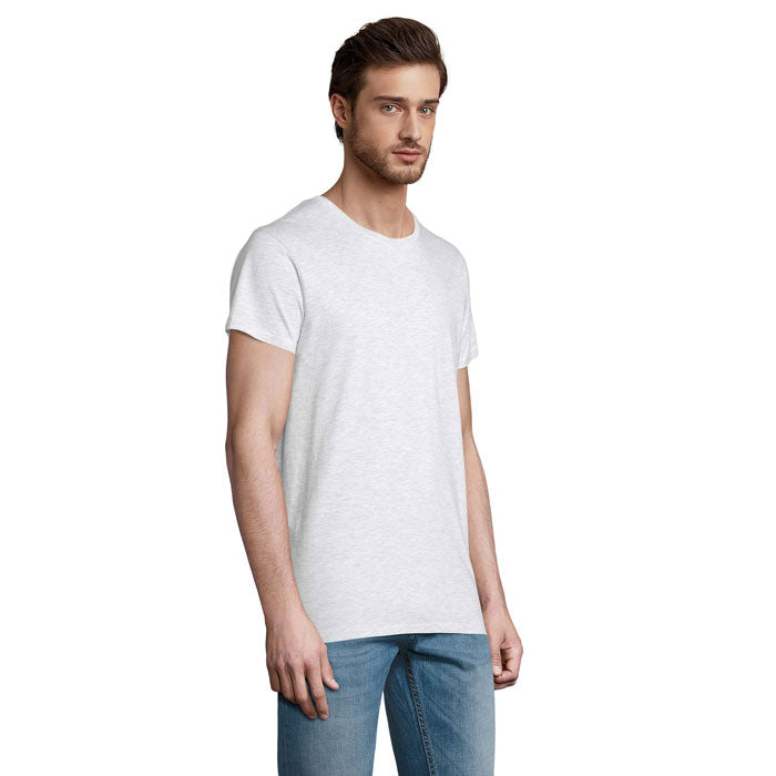 Branded Value Organic Men's T-Shirt without branding