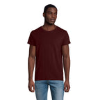 Branded Value Organic Men's T-Shirt colour option BG