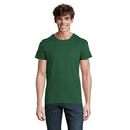 Branded Value Organic Men's T-Shirt in Green