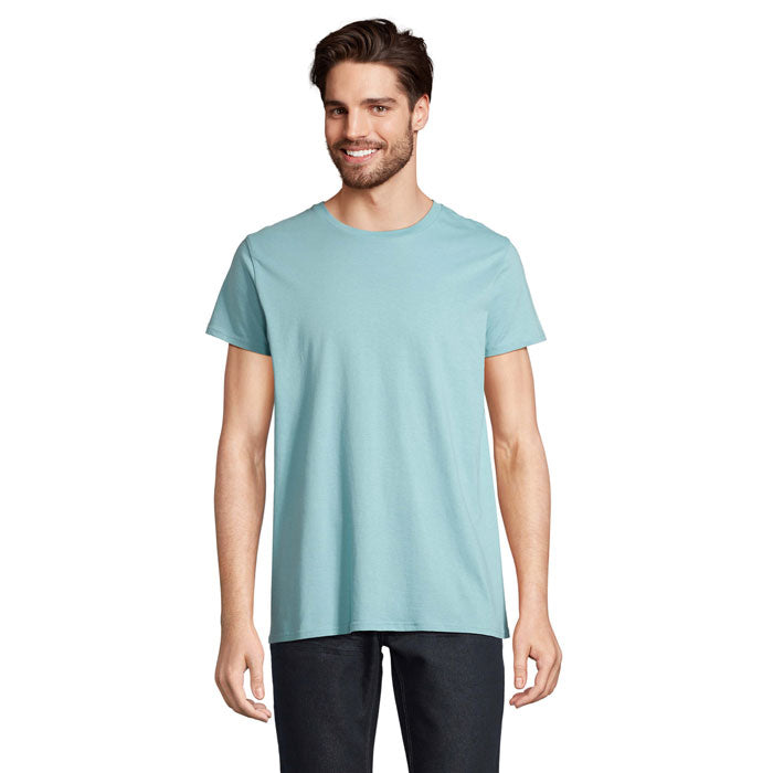 Branded Value Organic Men's T-Shirt colour option BP