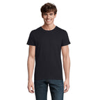 Branded Value Organic Men's T-Shirt in Blue