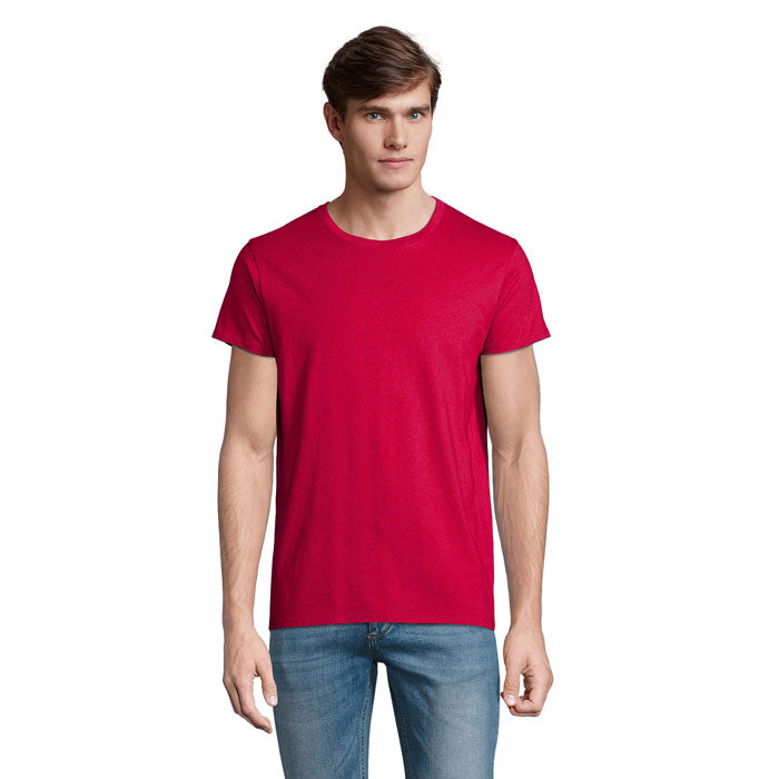 Branded Value Organic Men's T-Shirt colour option FU