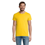 Branded Value Organic Men's T-Shirt colour option GO