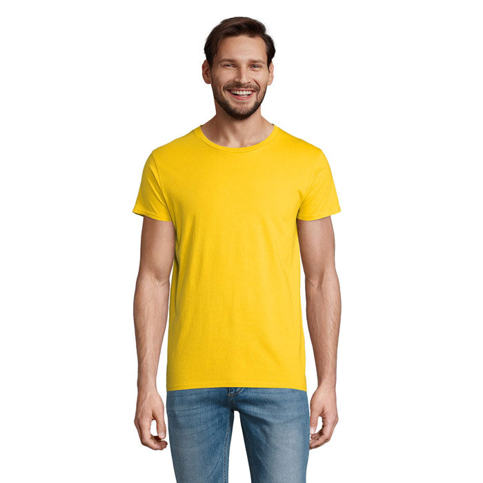 Branded Value Organic Men's T-Shirt colour option GO