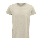 Branded Value Organic Men's T-Shirt colour option HB