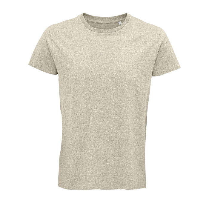 Branded Value Organic Men's T-Shirt colour option HB
