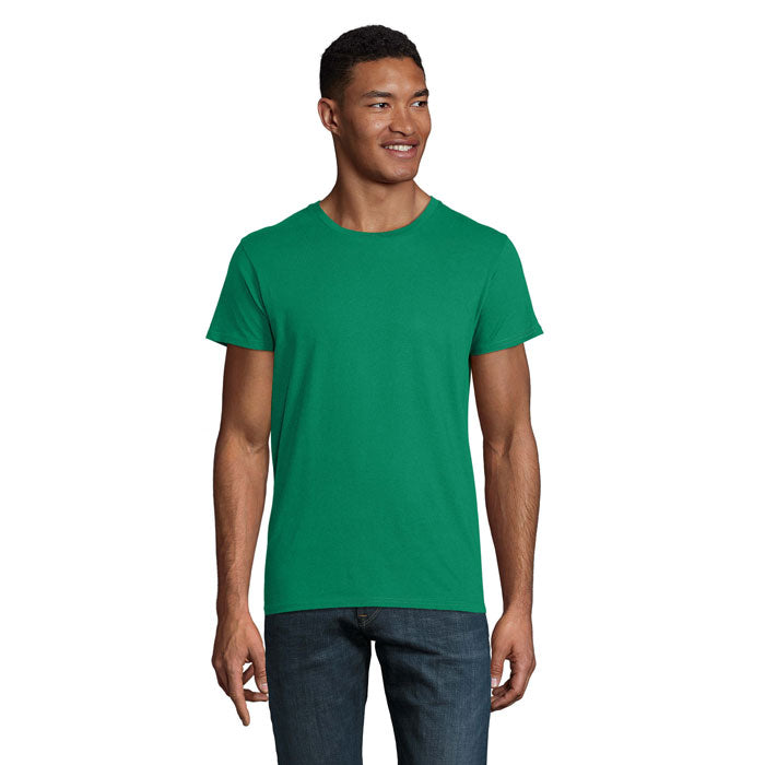 Branded Value Organic Men's T-Shirt colour option KG
