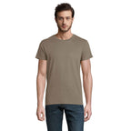 Branded Value Organic Men's T-Shirt in Green