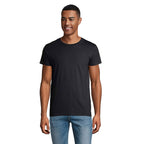 Branded Value Organic Men's T-Shirt colour option MU