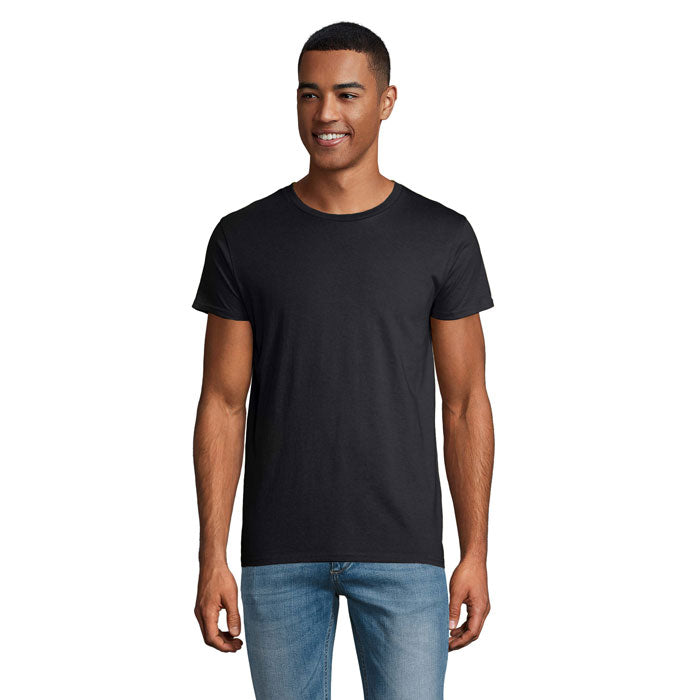 Branded Value Organic Men's T-Shirt colour option MU