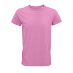 Branded Value Organic Men's T-Shirt colour option OP