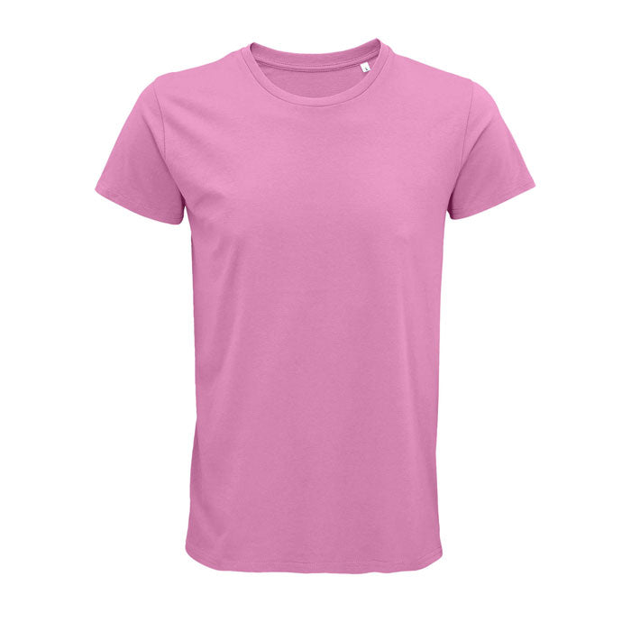 Branded Value Organic Men's T-Shirt colour option OP