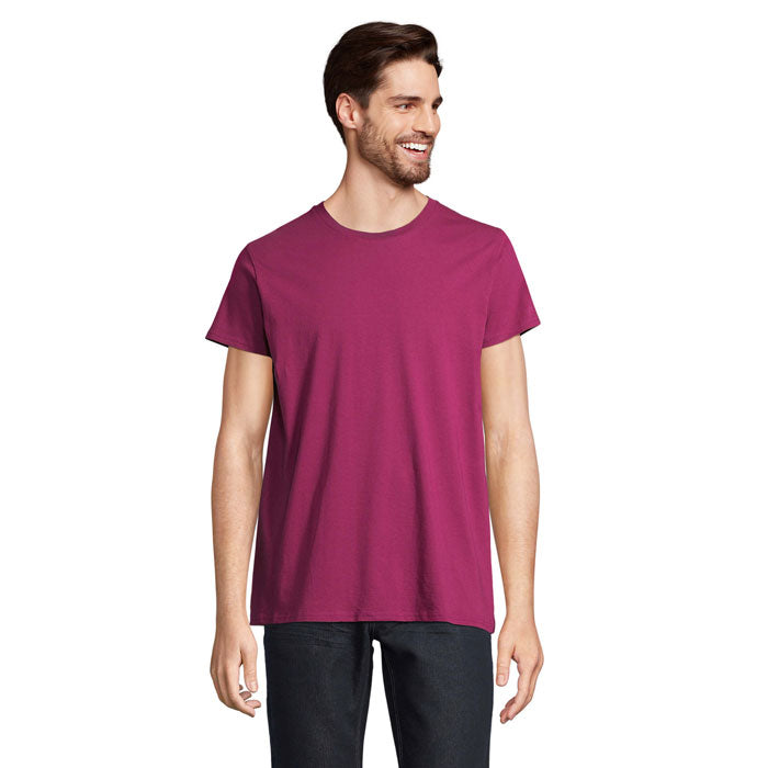 Branded Value Organic Men's T-Shirt colour option PA