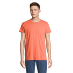 Branded Value Organic Men's T-Shirt colour option PO