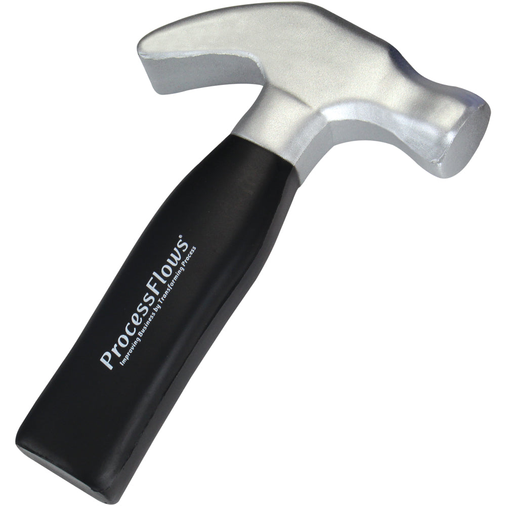 Branded Hammer Stress Toy