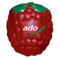 Raspberry Stress Toy