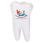 Branded Tooth Stress Toy