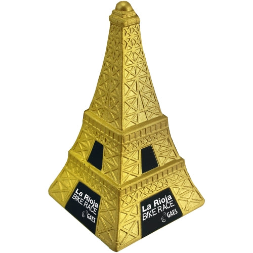 Branded Eiffel Tower Stress Toy