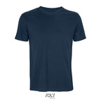 Branded Recycled Offcut T-Shirt colour option RV