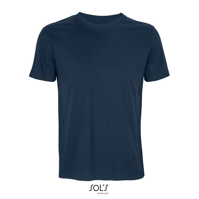 Branded Recycled Offcut T-Shirt colour option RV