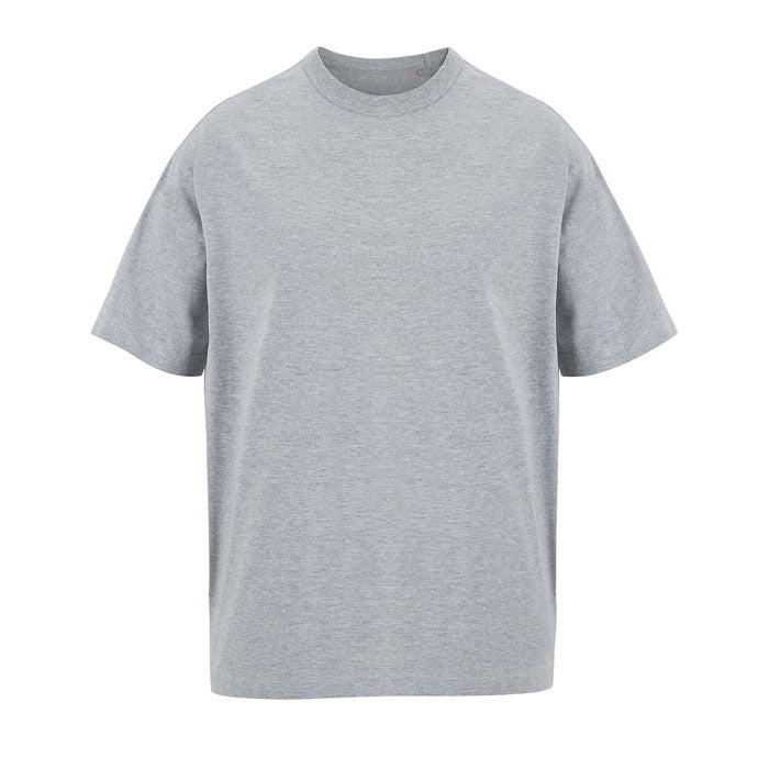 Branded Boxy Men's T-Shirt colour option DH