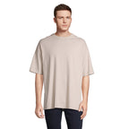 Branded Boxy Men's T-Shirt colour option LN