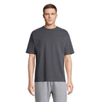 Branded Boxy Men's T-Shirt colour option MU