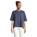 Branded Boxy Women's T-Shirt colour option DM