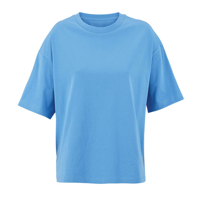 Branded Boxy Women's T-Shirt colour option IR