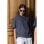 Branded Boxy Women's T-Shirt in use