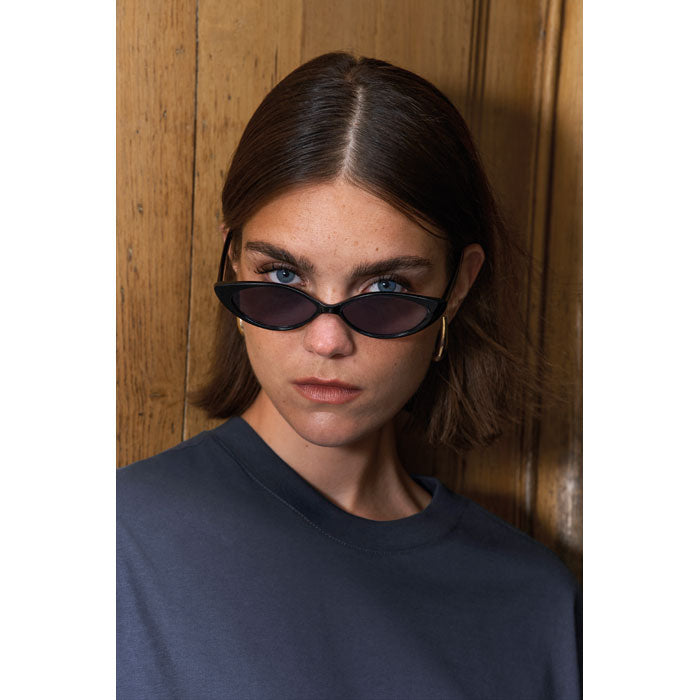 Branded Boxy Women's T-Shirt in use
