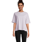 Branded Boxy Women's T-Shirt colour option LL