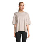 Branded Boxy Women's T-Shirt colour option LN